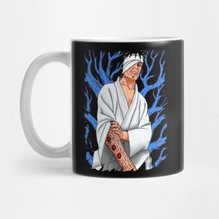 HIRUZEN SARUTOBI ANIME MERCHANDISE Mug